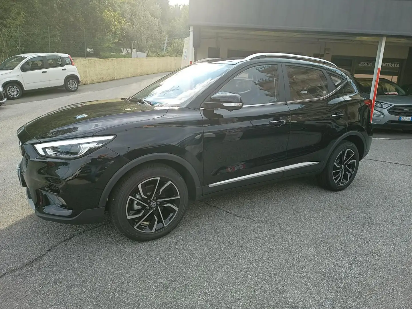MG ZS 1.5 VTi-tech Luxury - KM.ZERO - PRONTA CONSEGNA Noir - 1