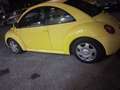 Volkswagen New Beetle New Beetle Cabrio 1.9 tdi ok neopatentati Jaune - thumbnail 18