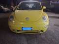 Volkswagen New Beetle New Beetle Cabrio 1.9 tdi ok neopatentati Jaune - thumbnail 3