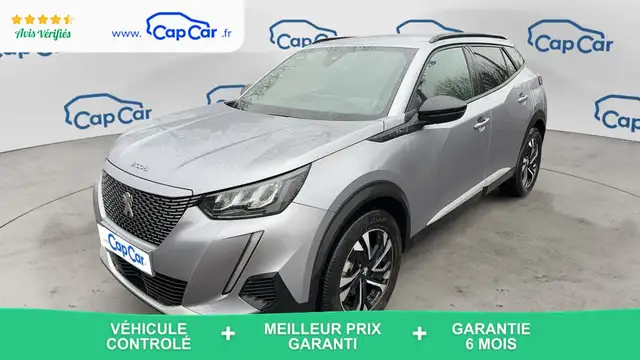 Peugeot e-2008 II 100kW 136 Allure Pack - Automatique Entretien constructeur