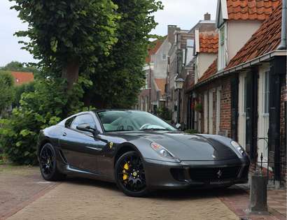 Ferrari 599 6.0 GTB Fiorano F1 | Uniek - Keramisch