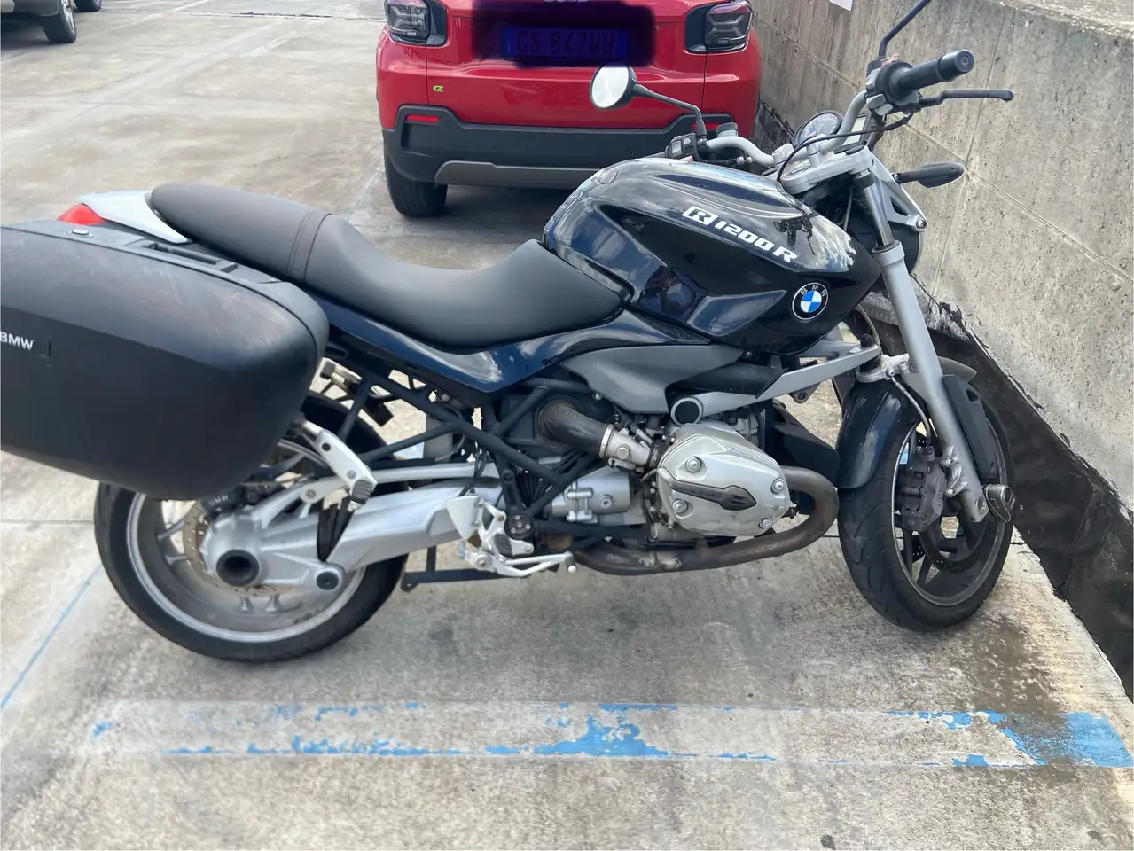 BMW R 1200 R