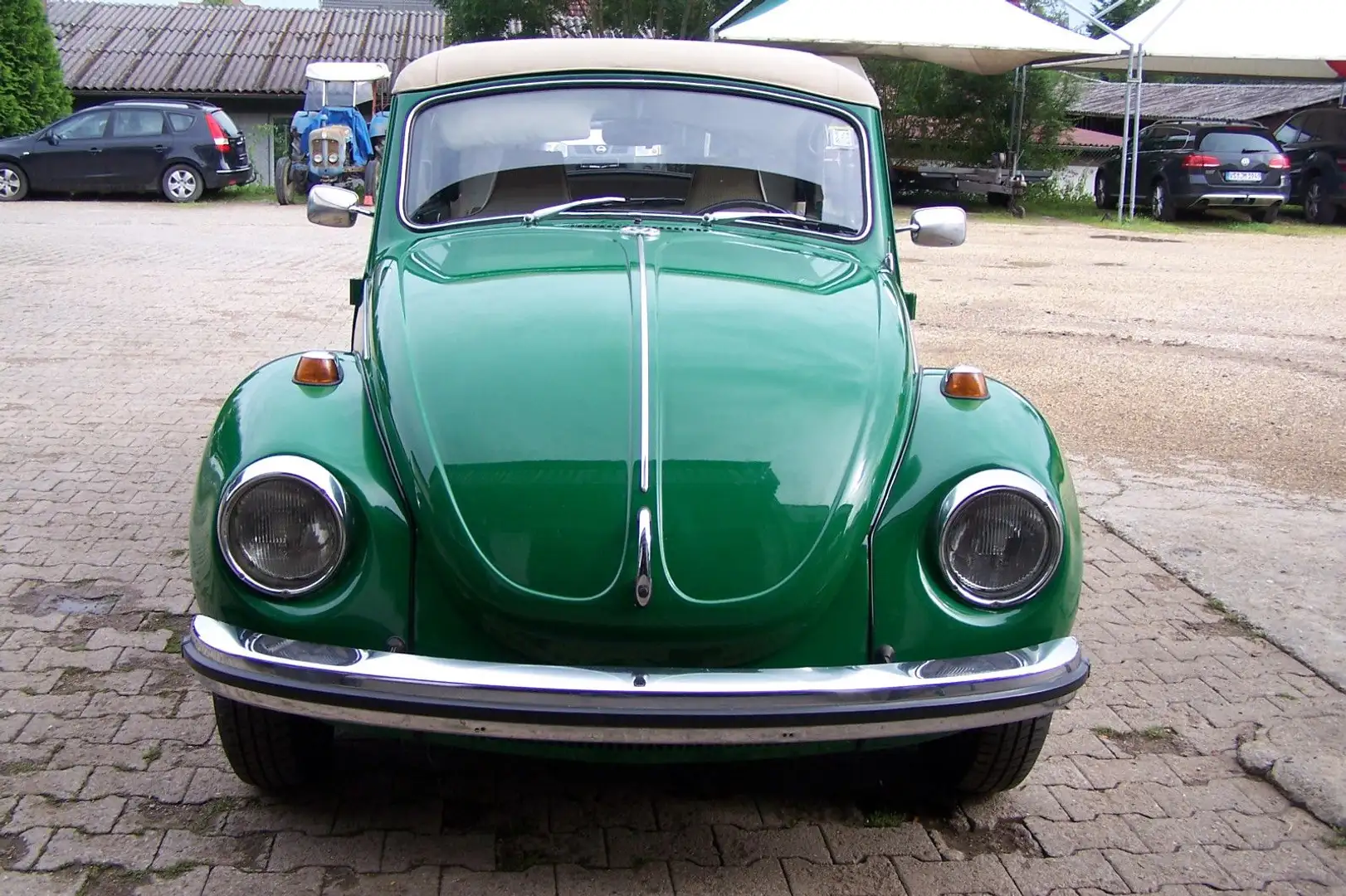 Volkswagen Käfer Verde - 1