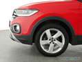 Volkswagen T-Cross Style 1.0 TSI APP Kamera LED Rot - thumbnail 15