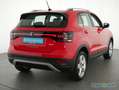 Volkswagen T-Cross Style 1.0 TSI APP Kamera LED Rot - thumbnail 4