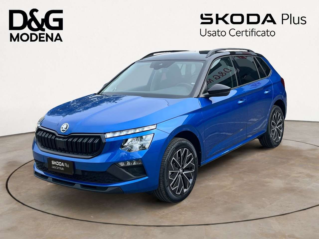 Skoda Kamiq 1.5 TSI ACT 130 Ed. DSG 110KW - *TASSO 0*