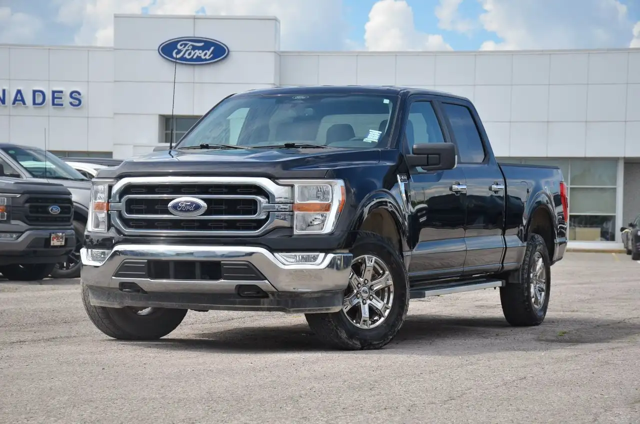 2022 Ford F 150
