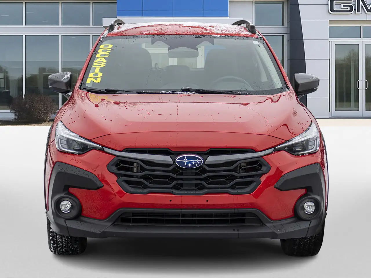 Subaru Crosstrek снимка Subaru Crosstrek