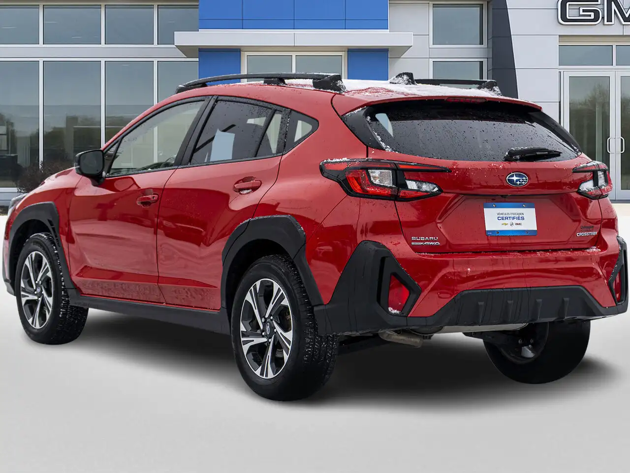 Subaru Crosstrek снимка Subaru Crosstrek