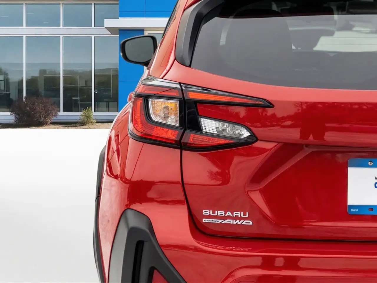 Subaru Crosstrek снимка Subaru Crosstrek