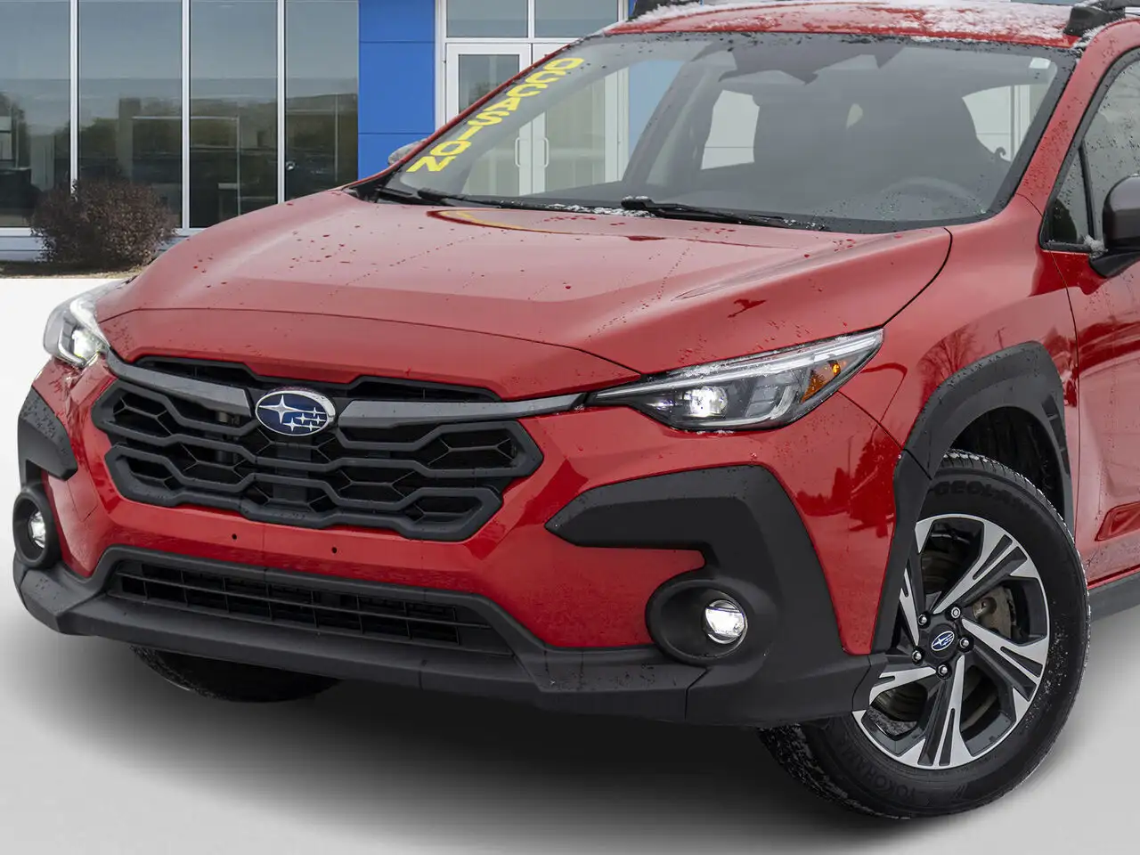 Subaru Crosstrek снимка Subaru Crosstrek