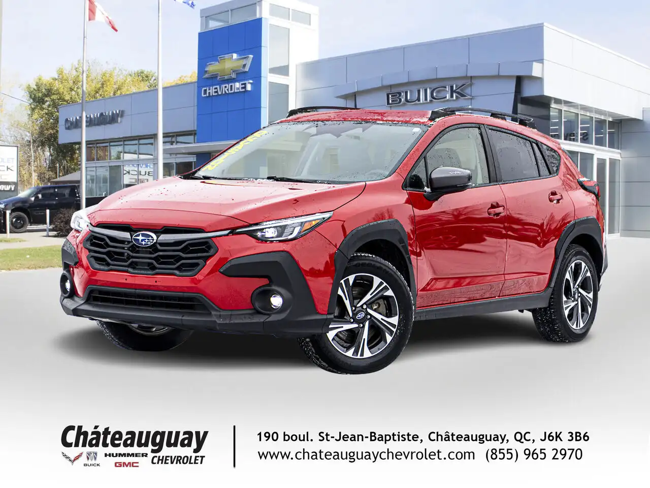 Subaru Crosstrek снимка Subaru Crosstrek