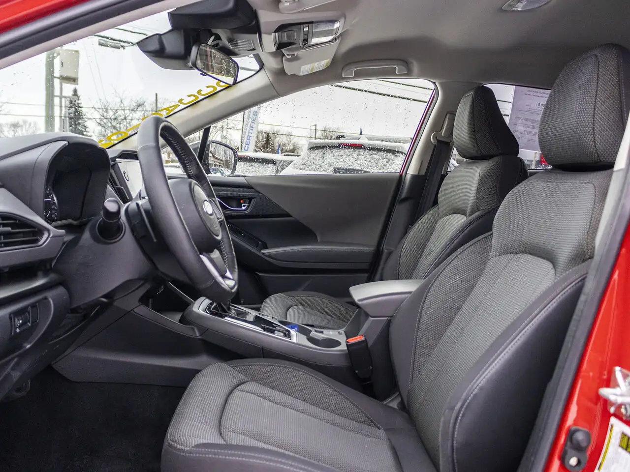 Subaru Crosstrek снимка Subaru Crosstrek