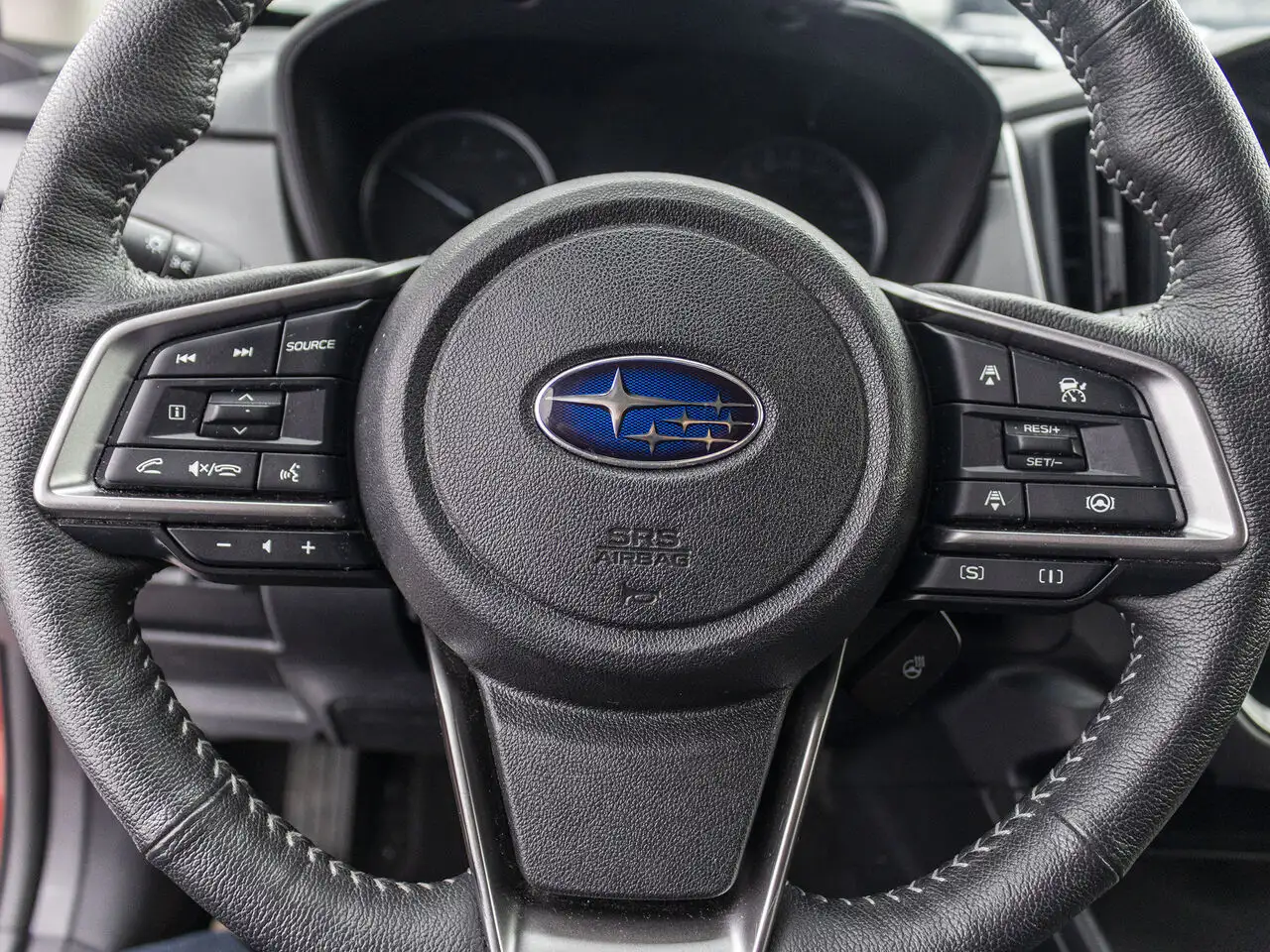 Subaru Crosstrek снимка Subaru Crosstrek