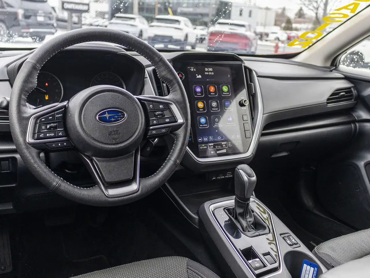 Subaru Crosstrek снимка Subaru Crosstrek