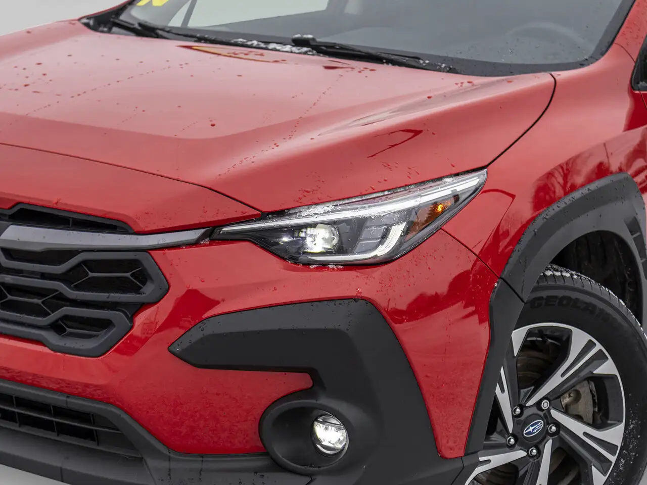 Subaru Crosstrek снимка Subaru Crosstrek