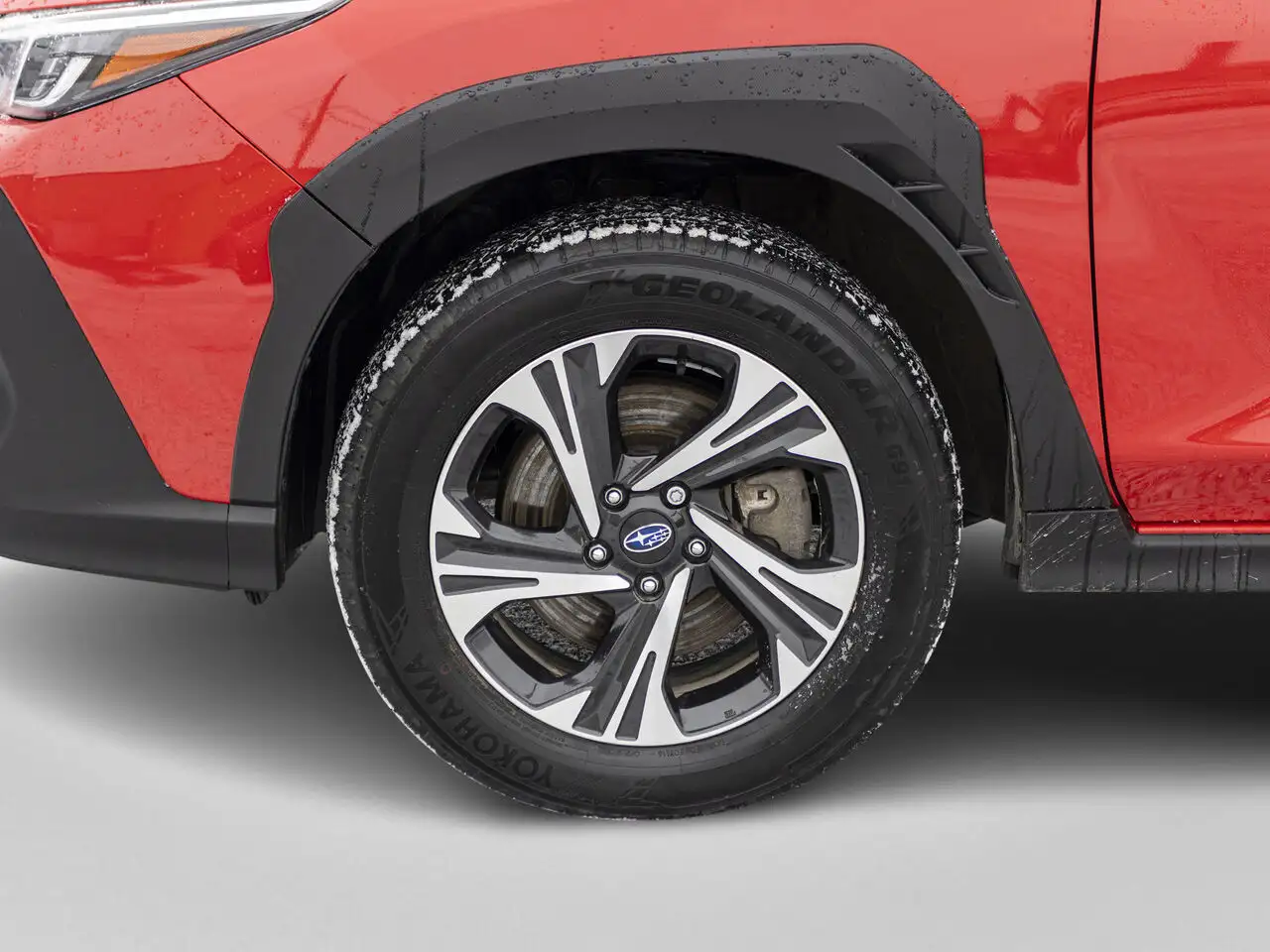 Subaru Crosstrek снимка Subaru Crosstrek