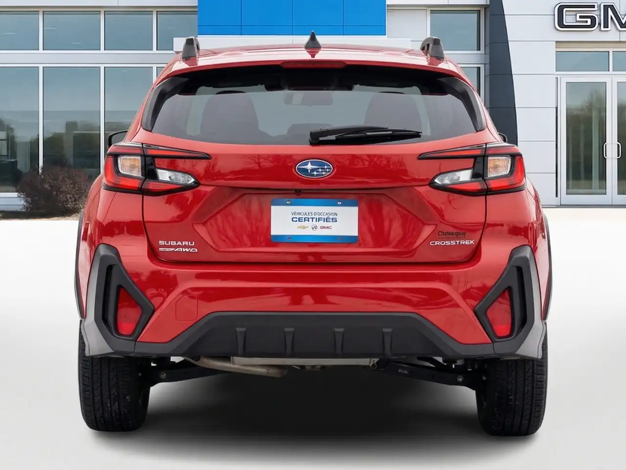 Subaru Crosstrek снимка Subaru Crosstrek
