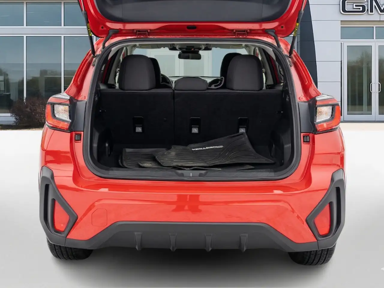 Subaru Crosstrek снимка Subaru Crosstrek