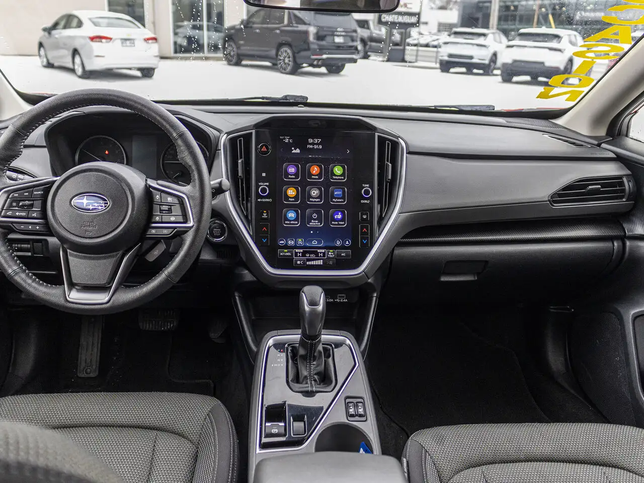 Subaru Crosstrek снимка Subaru Crosstrek