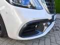 Mercedes-Benz S 63 AMG S-Klasse L 4Matic+ Speedshift 9G-MCT Weiß - thumbnail 14