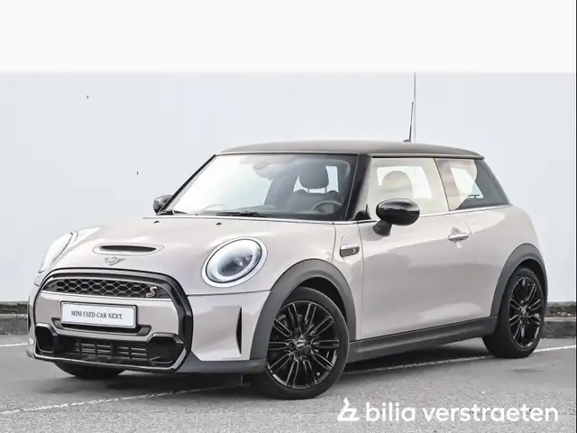 MINI Cooper S Classic - LED - SPORTSEAT - PDCa
