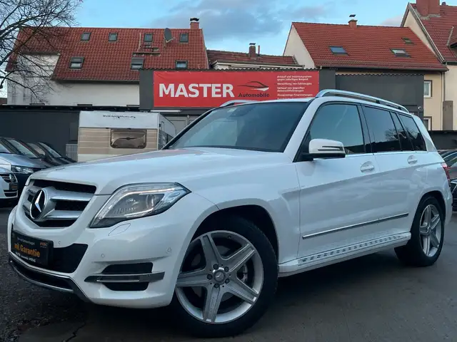 Mercedes-Benz GLK 220 CDI 4Matic *SPORT*TÜV*NAVI*PDC