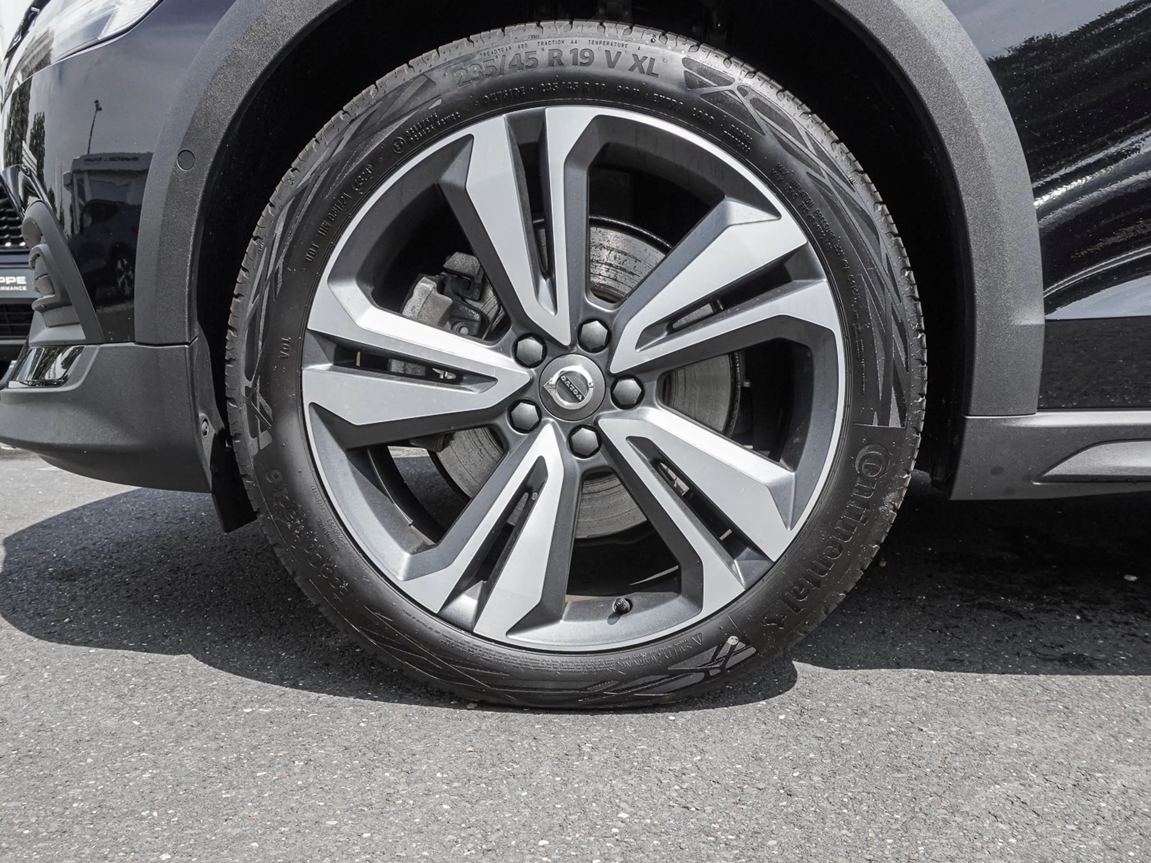Volvo V60 Cross Country B4 AWD Plus LED — photo 7