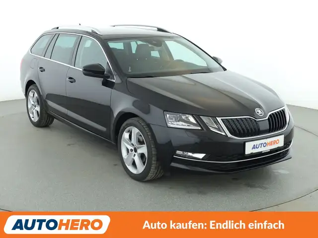 Skoda Octavia view 8