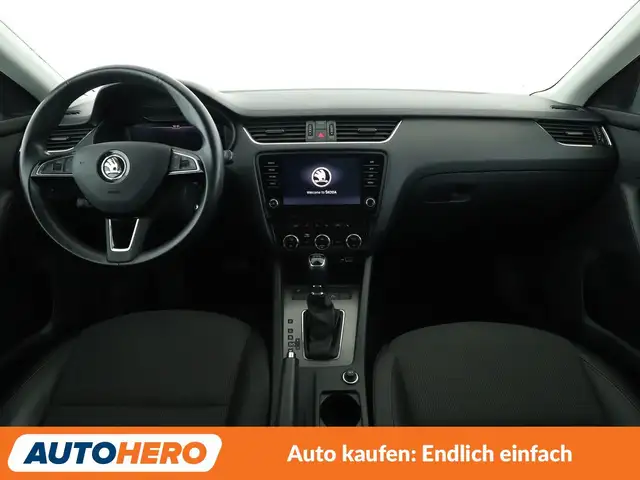 Skoda Octavia view 12