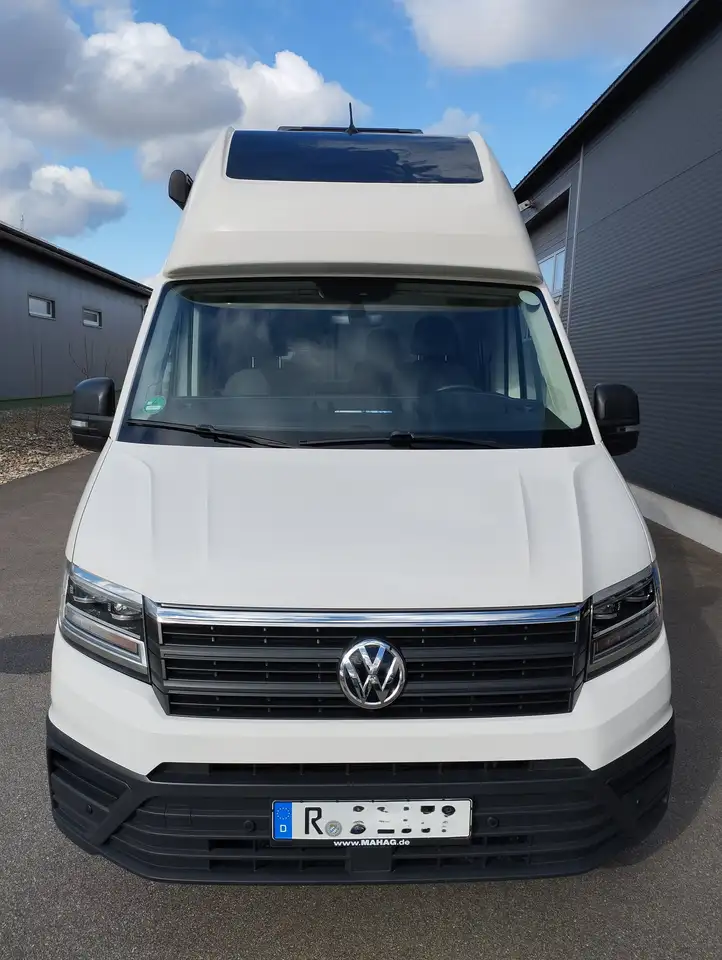 Volkswagen Grand California
