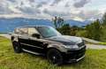 Land Rover Range Rover Sport 3.0 TDV6 SE Automatik – Panoramadach, Leder, Allrad Schwarz - thumbnail 5