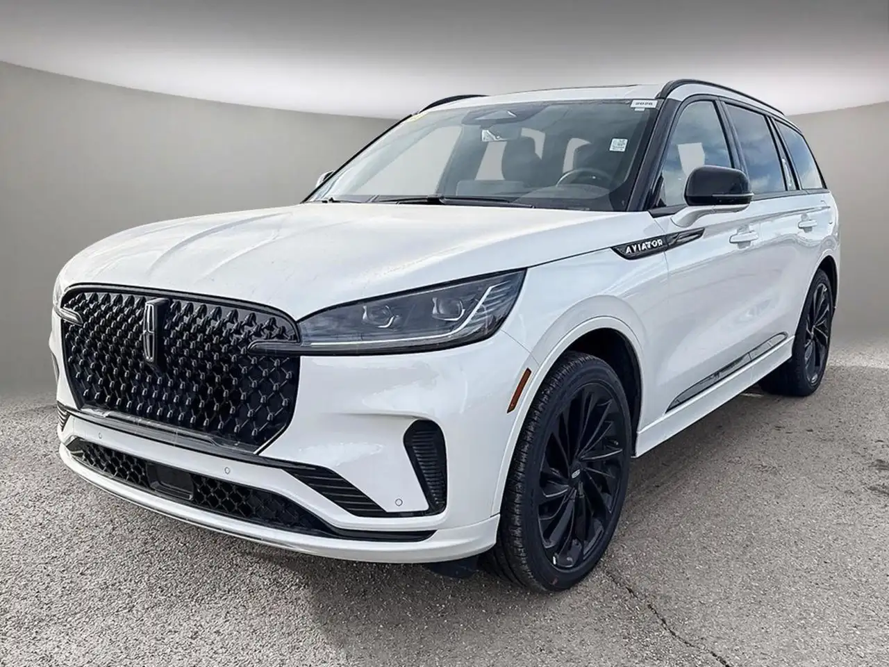 2026 Lincoln Aviator