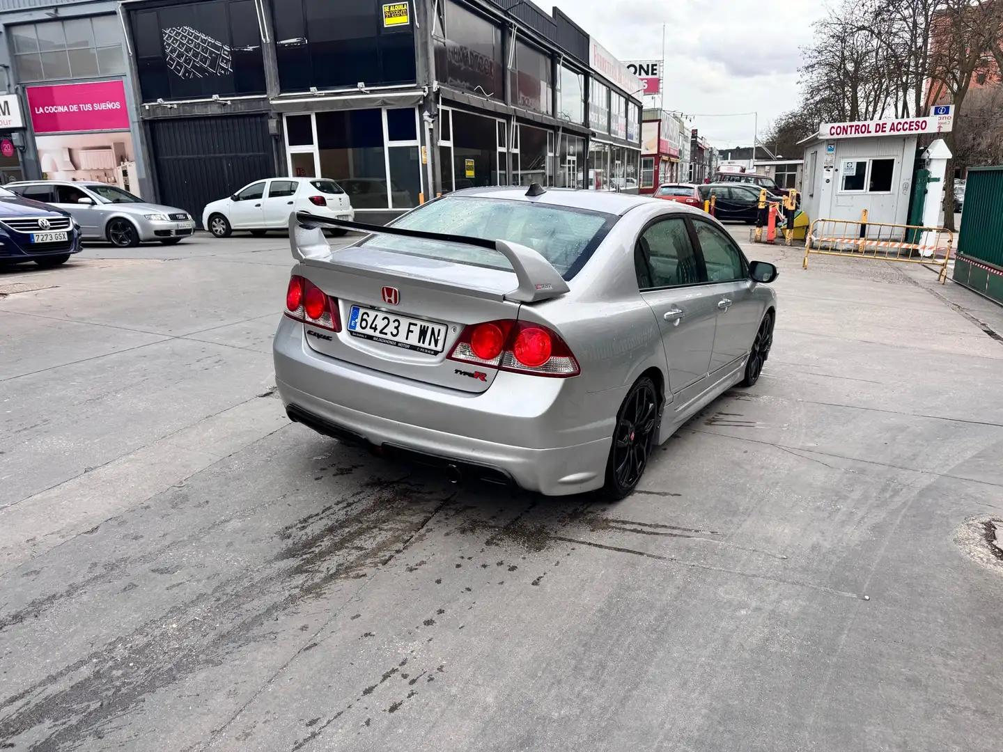 Honda Civic 1.3i-VTEC IMA CVT - 2