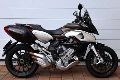 MV Agusta Stradale 800 MVAGUSTA F3 ABS EAS TC QSHIFTER