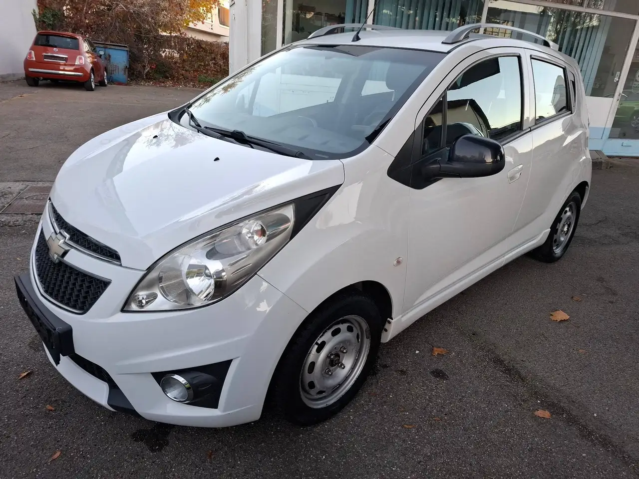 Chevrolet Spark