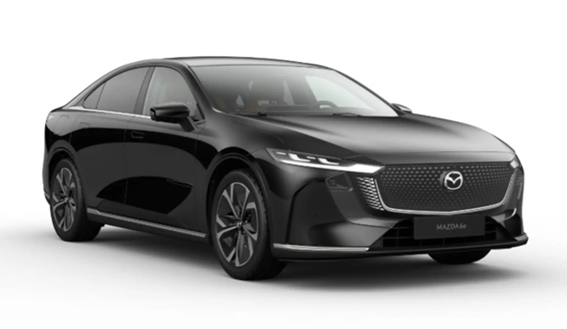 Mazda 6 6e Takumi Plus Long Range 80kWh Zwart - 2