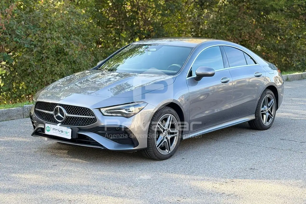 Mercedes-Benz CLA 250