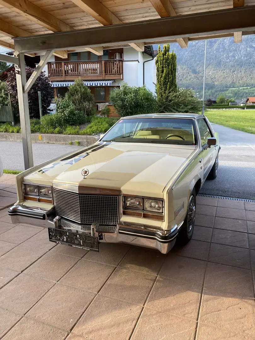 Cadillac Eldorado - 1