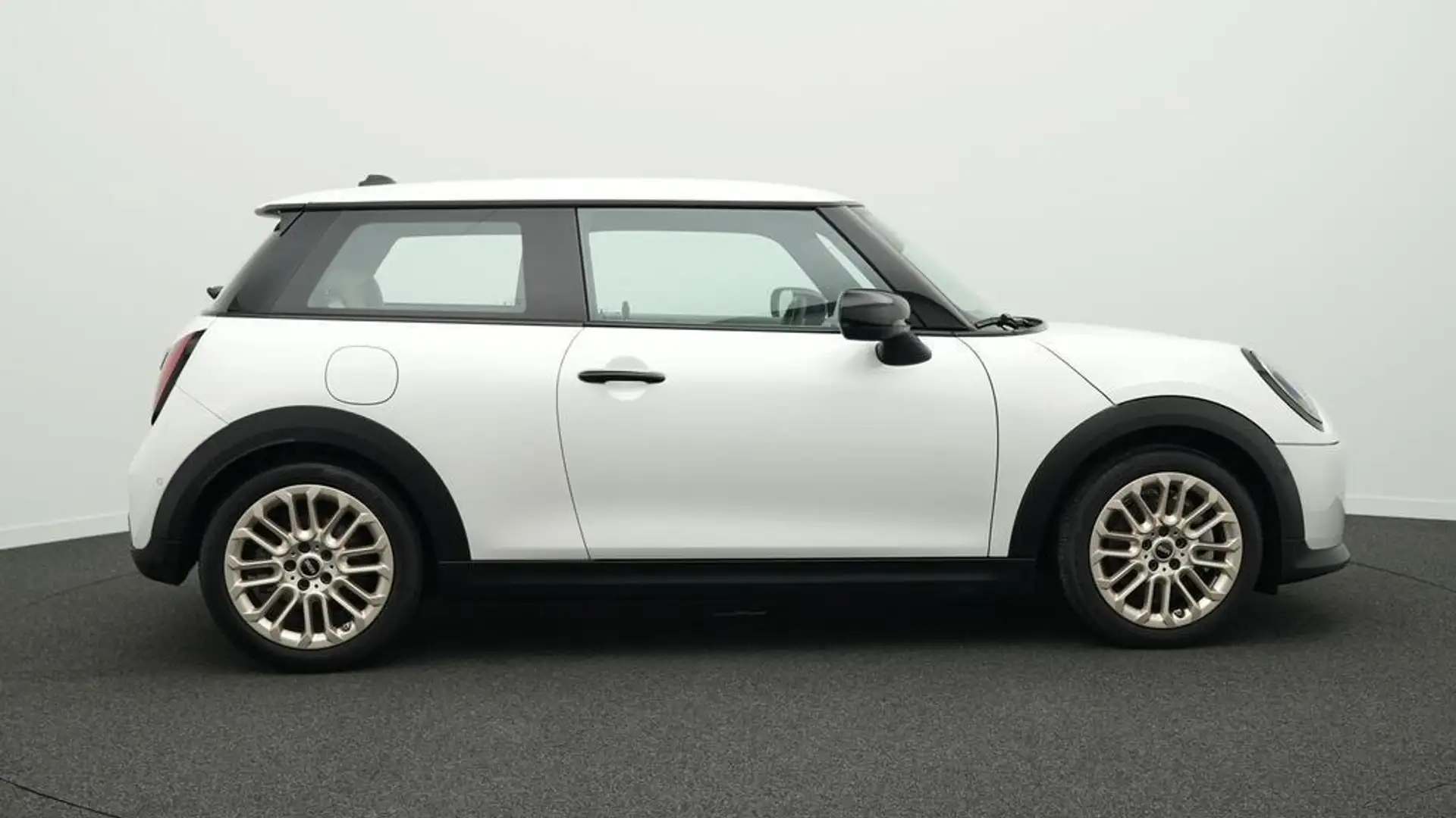 MINI Cooper C Favoured Trim Alb - 2