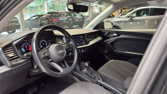 Audi A1 — photo 12