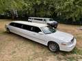 Lincoln Town Car Stretchlimousine Executive Weiß - thumbnail 1