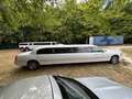 Lincoln Town Car Stretchlimousine Executive Weiß - thumbnail 9