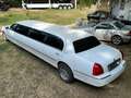Lincoln Town Car Stretchlimousine Executive Weiß - thumbnail 8