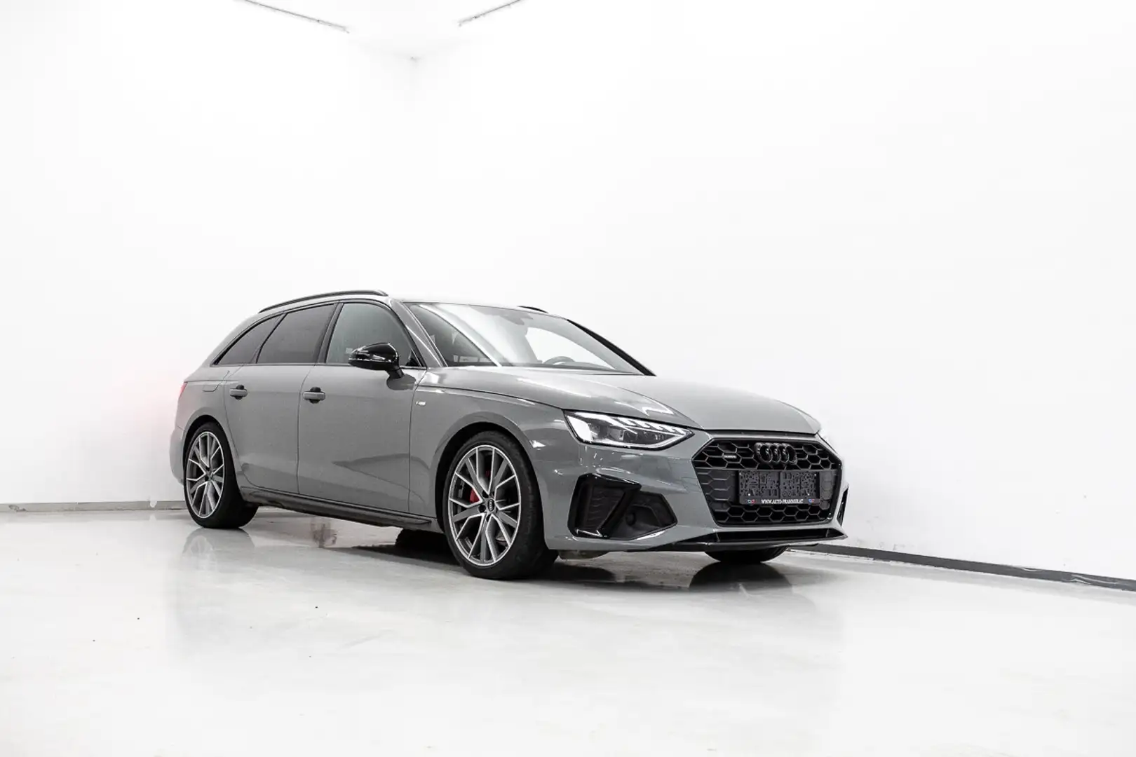 Audi A4 Avant 40 TDI quattro S-tronic | LED | Kamera Grau - 2