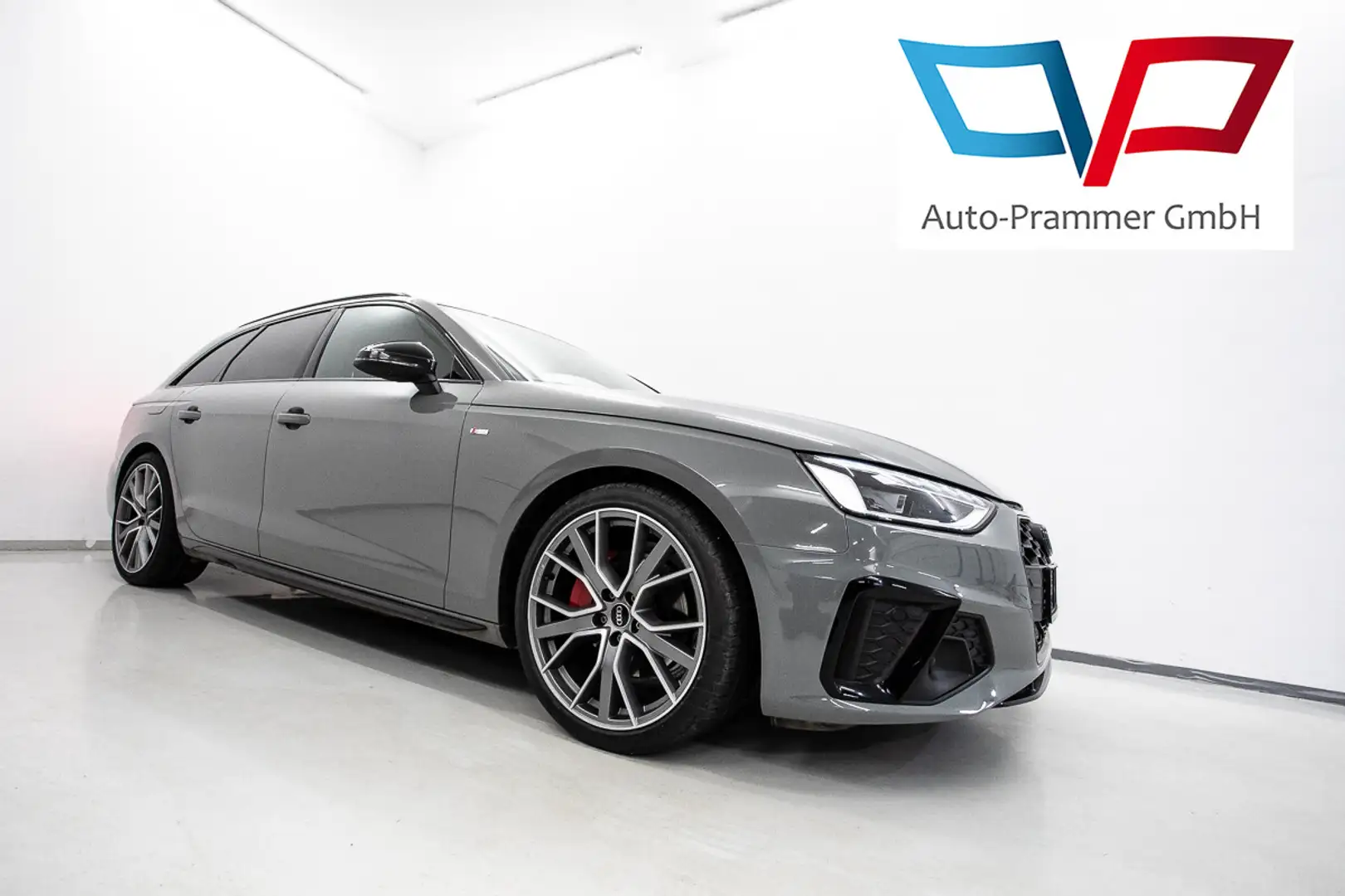 Audi A4 Avant 40 TDI quattro S-tronic | LED | Kamera Grau - 1