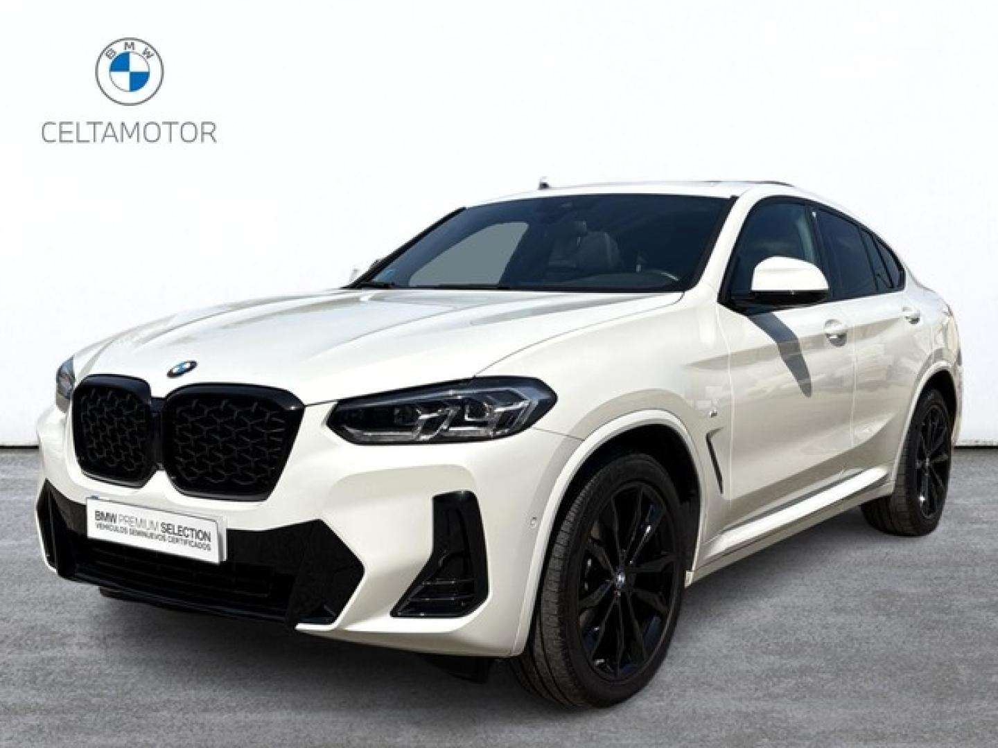 BMW X4 xDrive 20dA xLine - foto 1
