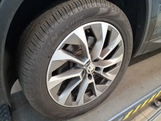 Skoda Kodiaq view 16