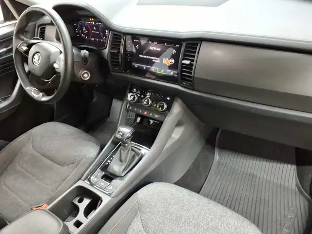 Skoda Kodiaq view 11