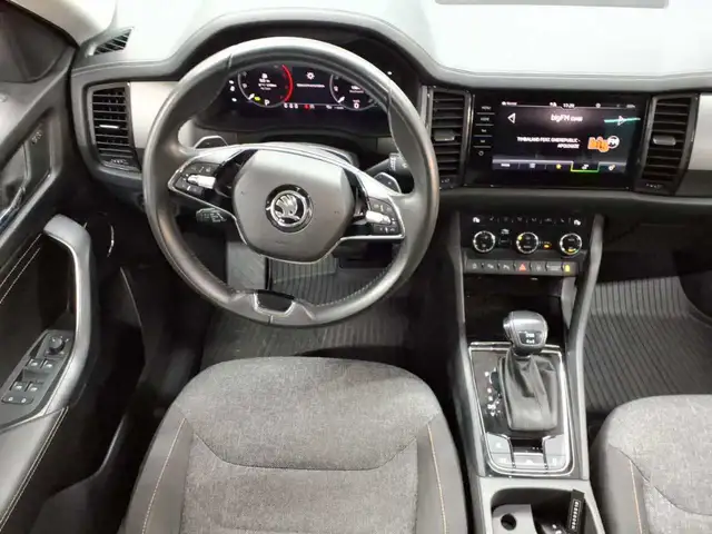Skoda Kodiaq view 6
